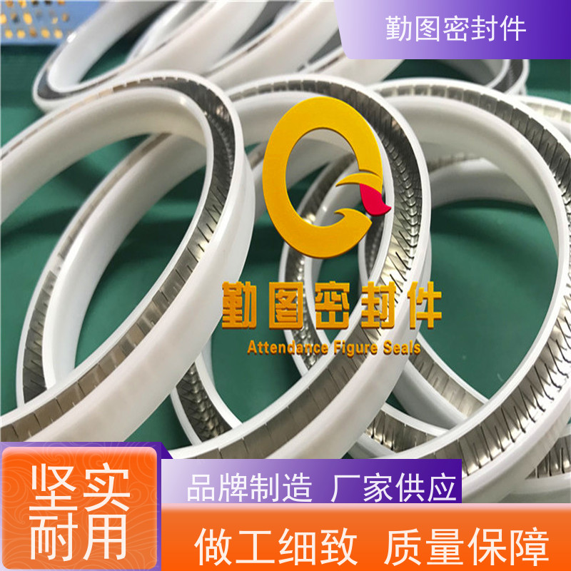 勤图 四氟泛塞封 耐磨,耐压,耐腐蚀,耐高温 规格齐全 支持定制