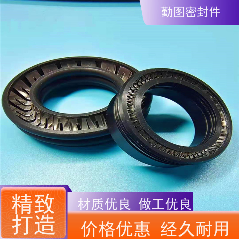勤图 弹簧泛塞封 确保各种机械设备和容器的密封性能 环境适应性好 