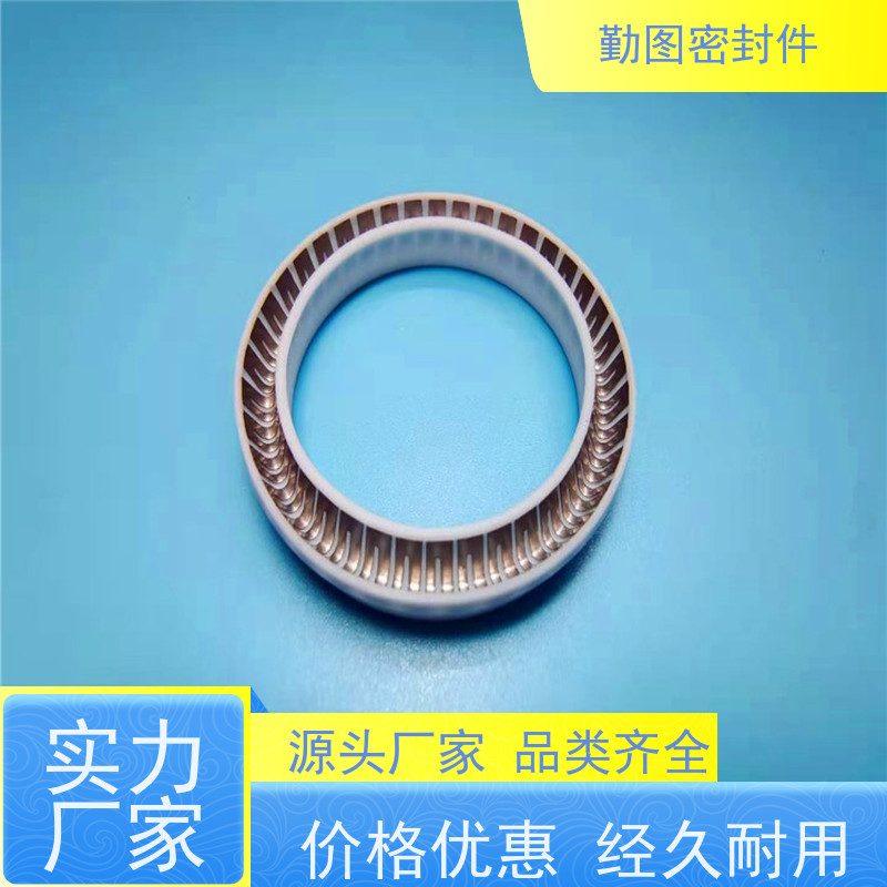 勤图 高分子泛塞圈 能够提供可靠的密封性能 满足卫生和安全要求