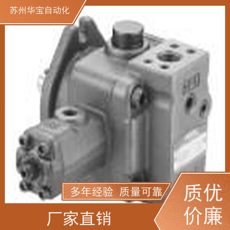 日本油研叶片泵SVPF-12-70-20两流量功率损耗少油泵