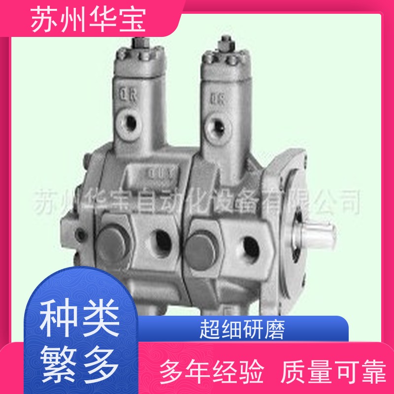 榆次油研叶片泵磁力发热低压滤机YUCIYUKEN油泵