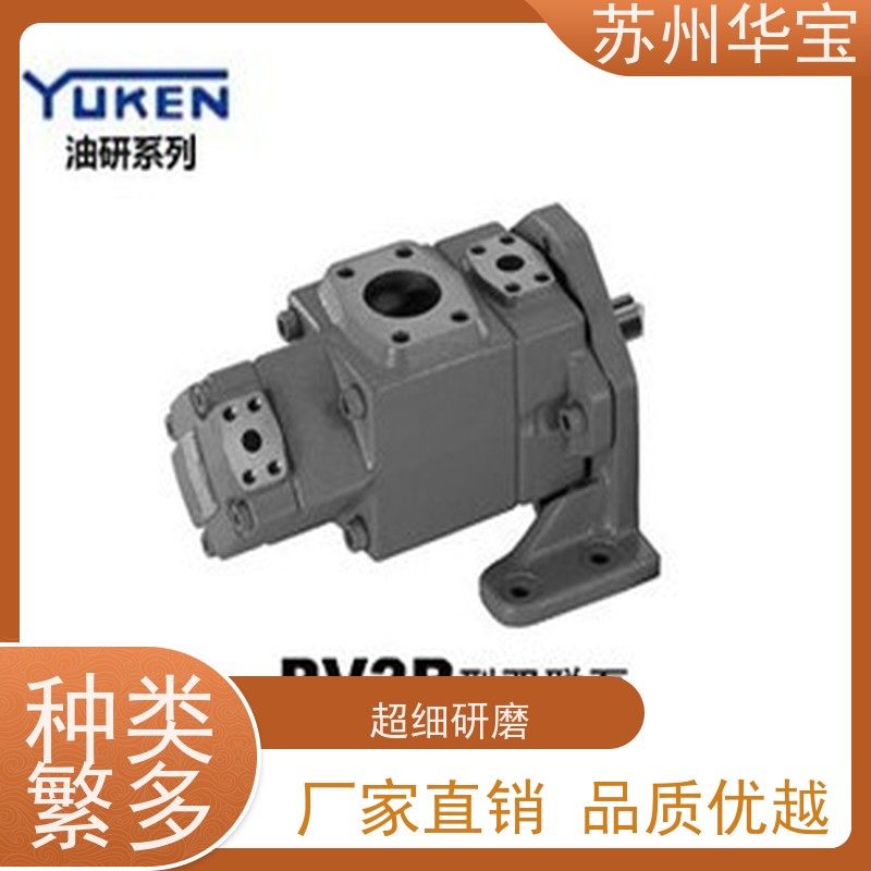 油研液压泵SVPF-40-20-20噪音小寿命长叶片泵