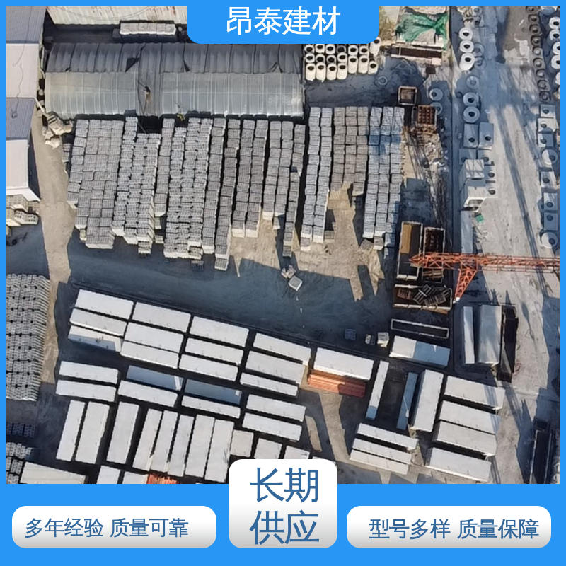 实力商家 电力管廊 结构稳定 水泥箱涵 适用范围广