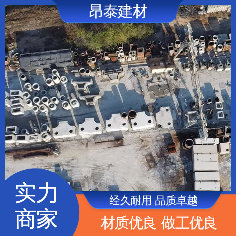 厂家直供 电力箱涵 库存充足发货快 地埋隧道管廊 坚固牢靠