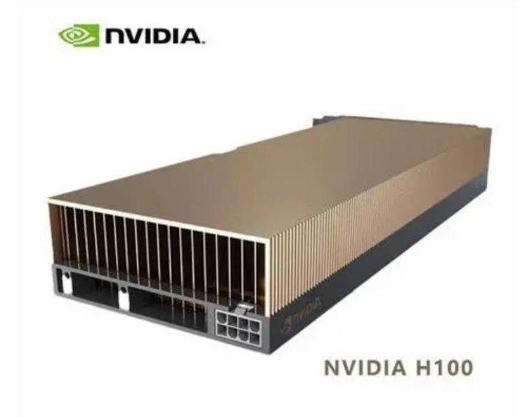 H100 NVIDIA 80GB全新原装 高速显卡 计算卡 加速器 AI智能GPU英伟达 - 百度爱采购