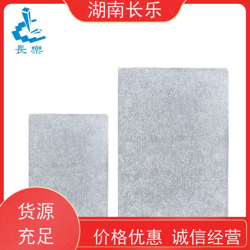 长乐建材 水泥压力板 防火绝缘 施工简易 不易受损破裂