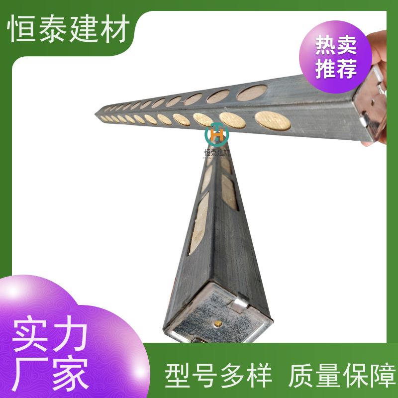 恒泰 C型钢包木 不用二次找平或抹灰 售后提供组装指导