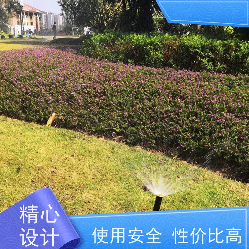 淋达LINDAICS 自动灌溉设备 5个电磁阀 多种控制方式 方便灵活