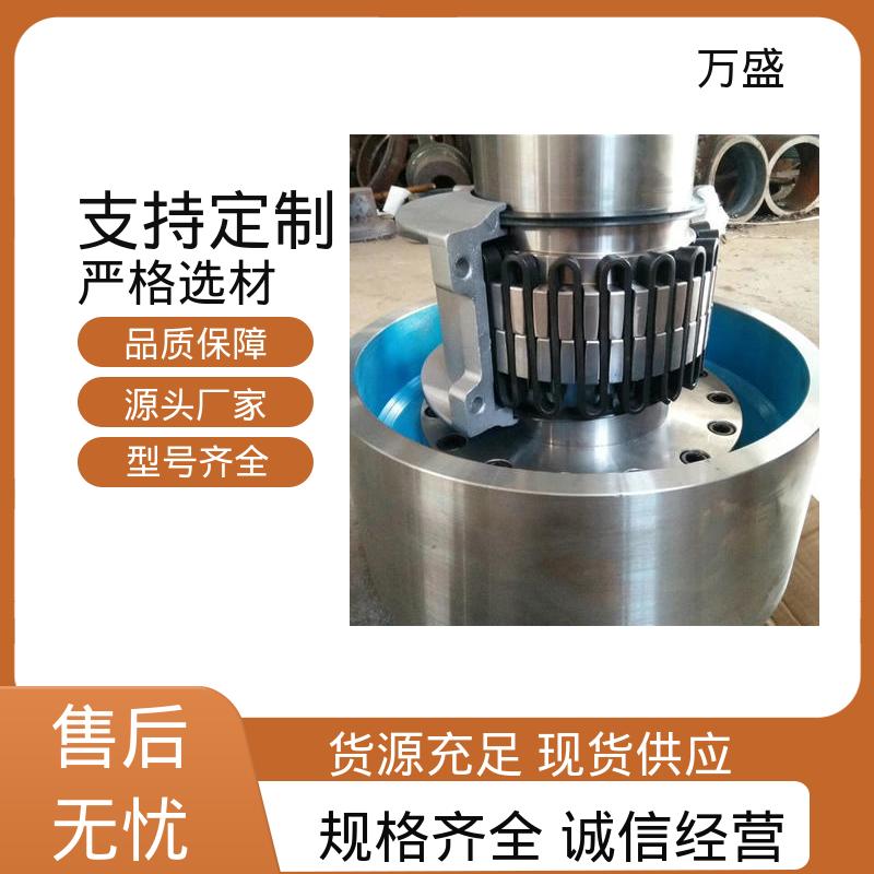 起重机械 冷却塔 性能稳定坚固耐用 JS2蛇簧连接器 万盛