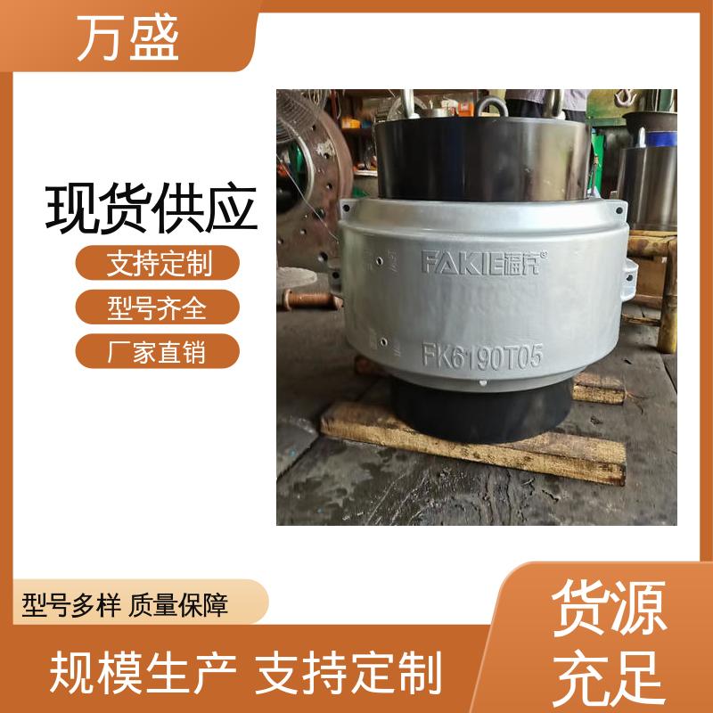 减速机皮带轮 JS3蛇簧连接轴 实用绞盘 起重机 万盛