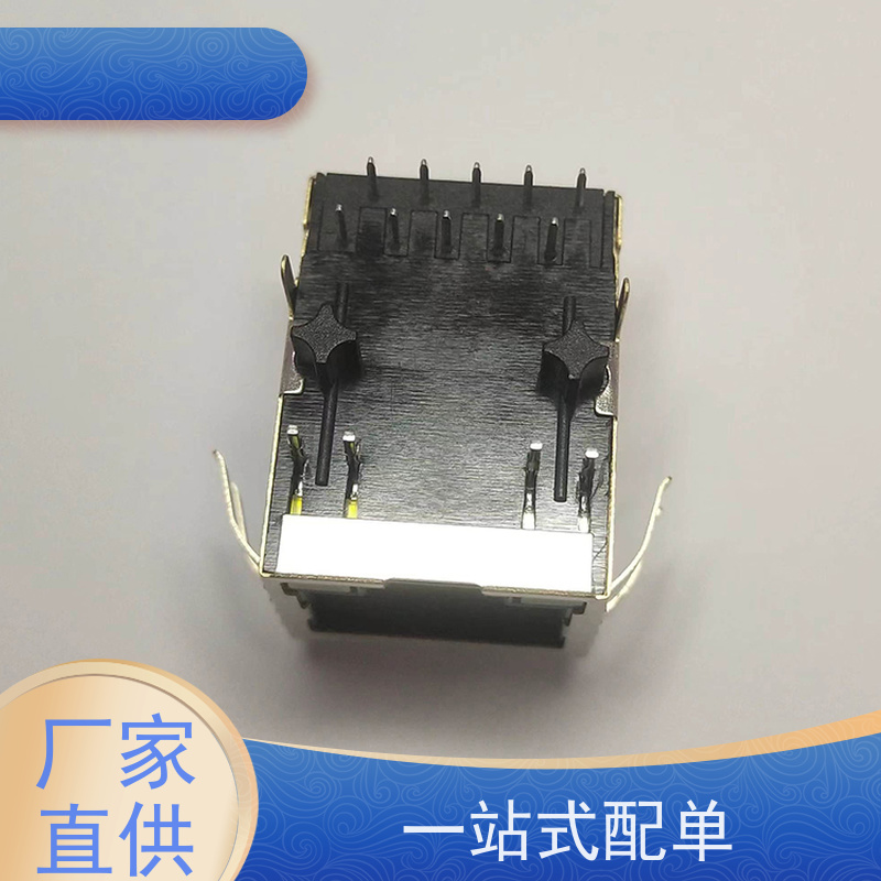 永利泰 RA19113G08GA型 数据传输端口 连接头厂家定制 可接受订货