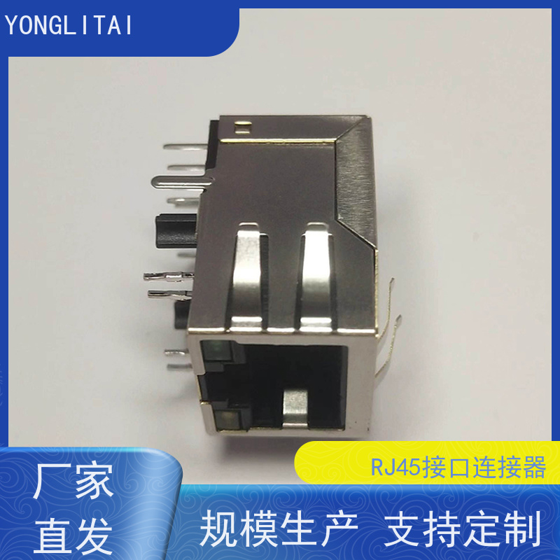 永利泰 RA19113G08GA型 数据传输端口 连接头厂家定制 可接受订货