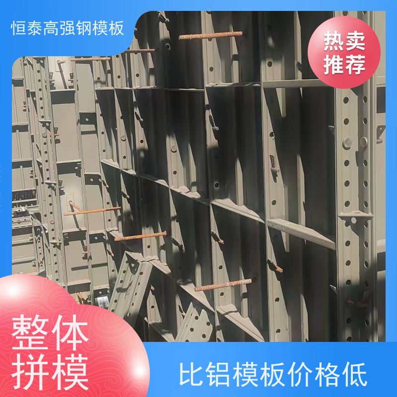 恒泰建材 可定制定尺可异形 一次挤压成型可无缝拼接 建筑结构模板