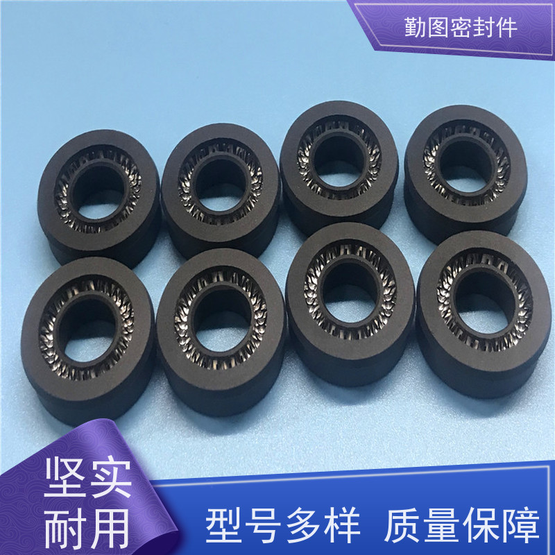 勤图 点胶机泛塞圈 具有多通道密封 环境适应性好 