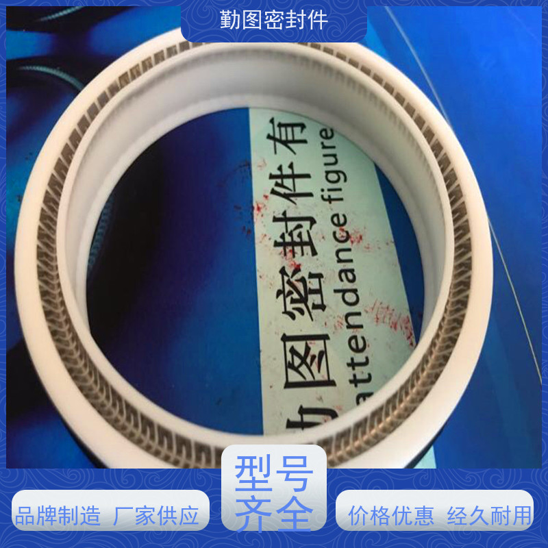 勤图 进口泛塞封 降低系统的运行振动和噪声 安装方便 拆装便捷