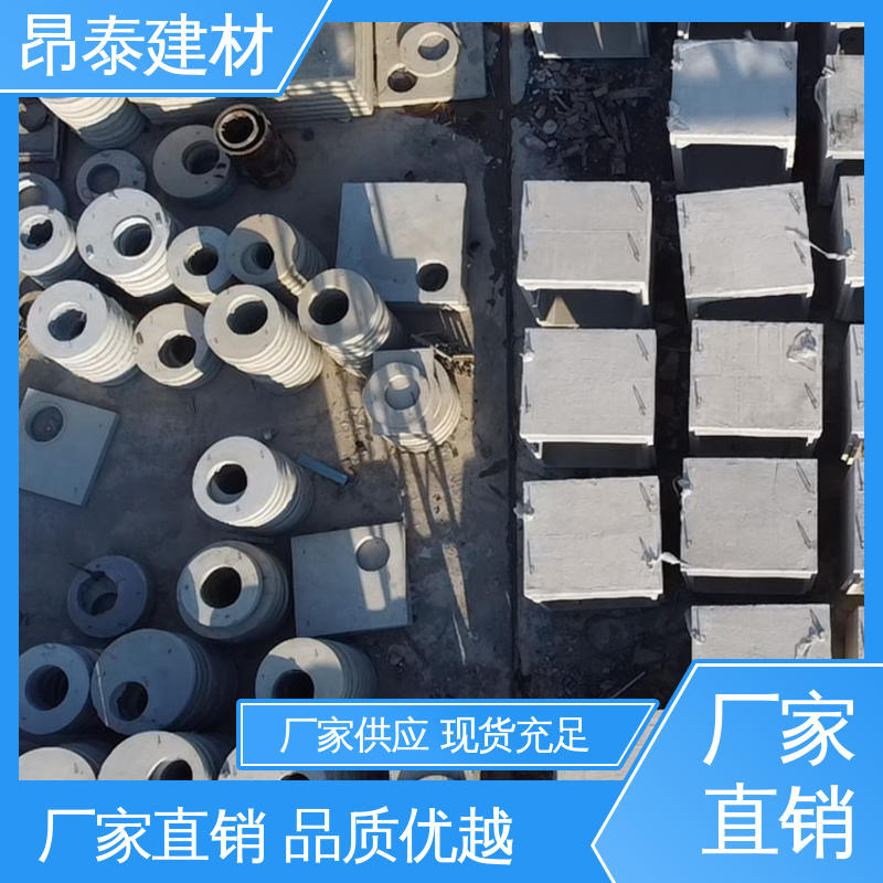 售后可靠 钢筋混泥土原材 送货上门 管廊 昂泰建材