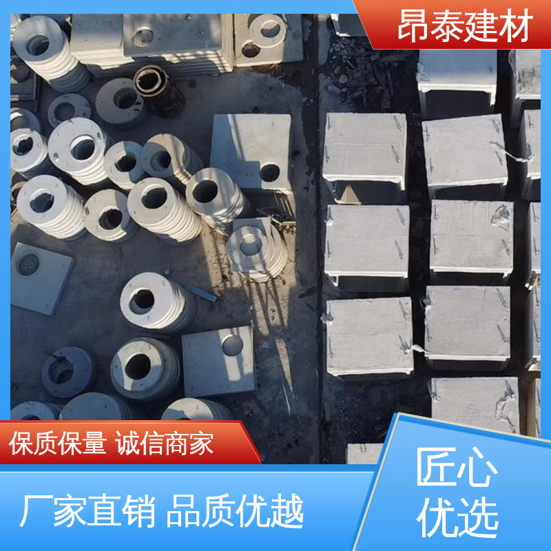 昂泰建材 不易变形 尺寸按需生产 综合管廊 混凝土方涵