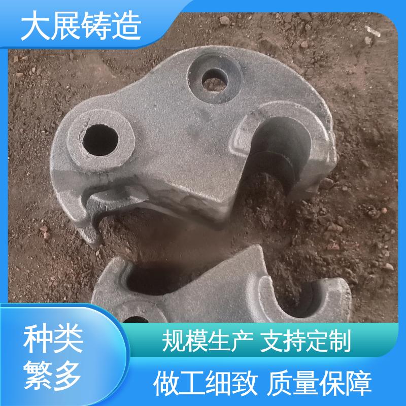 大展供应 浇筑件 机床活动座 灰铁铸件 铣床底座机械加工