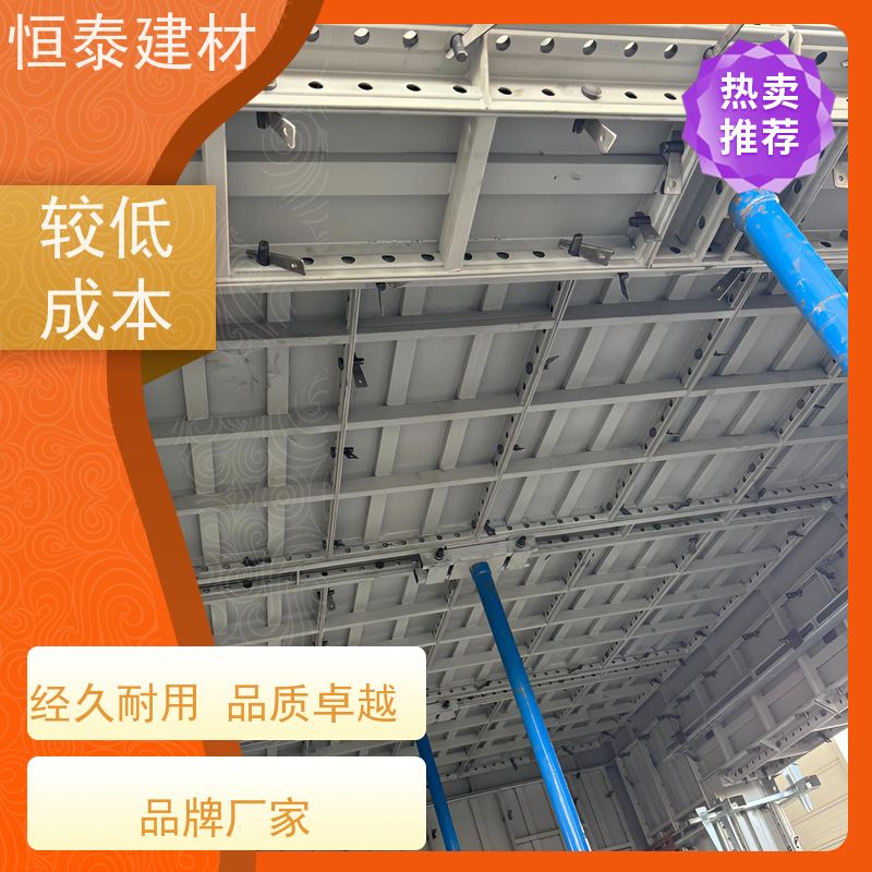 恒泰建材 可定制定尺可异形 整体拼模拆模 建筑结构模板
