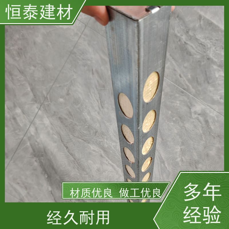 恒泰 齐头钢木龙骨 提升工程质量 可做方案预算