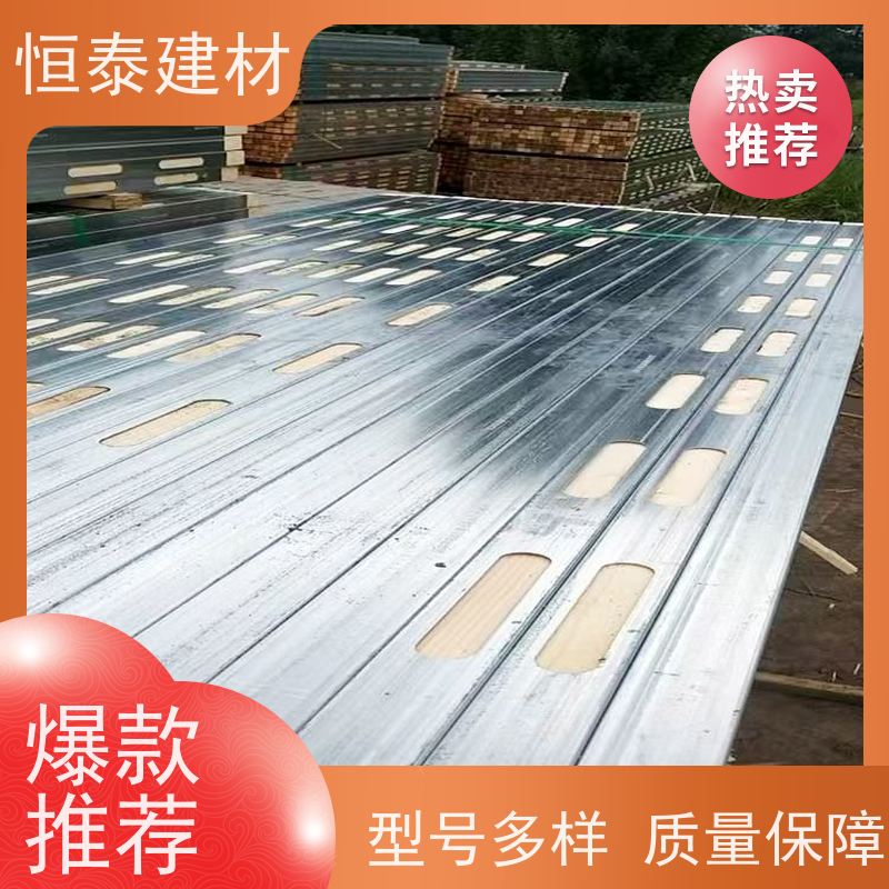 恒泰 外露木方钢包木 可二次回收 提供施工方案