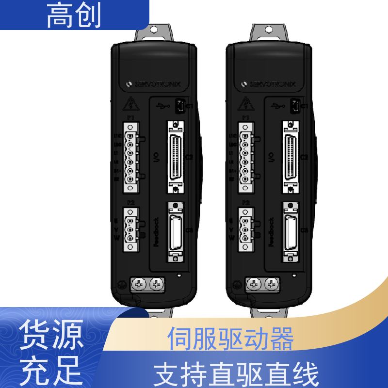  CDHDE-4D52A伺服驱动器 功率密度高 性能稳定 货源充足