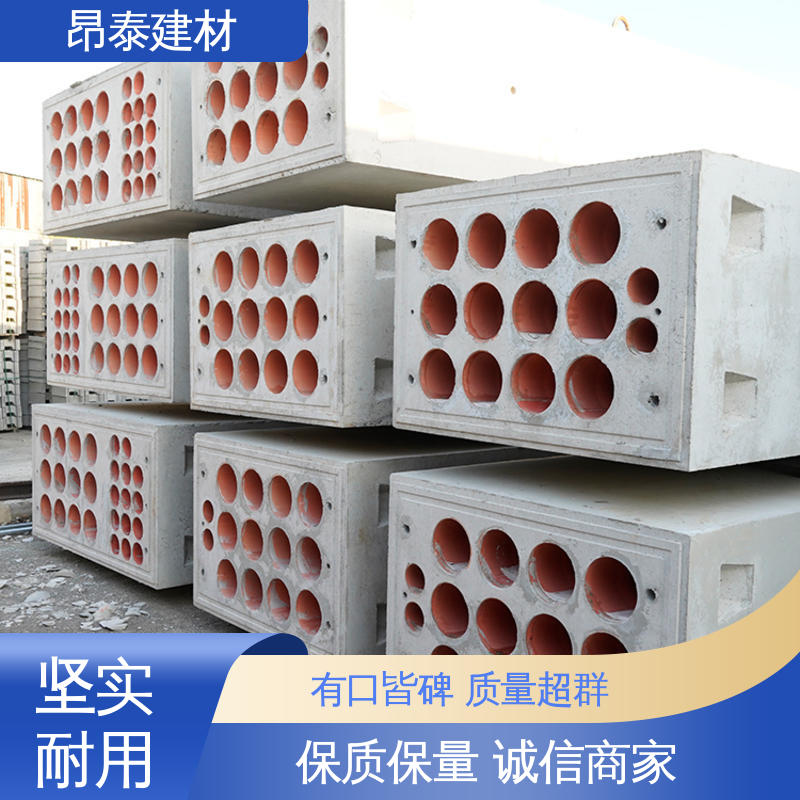 坚固牢靠 适合各种环境使用 电力通信组合排管 地下管廊用 源头工厂