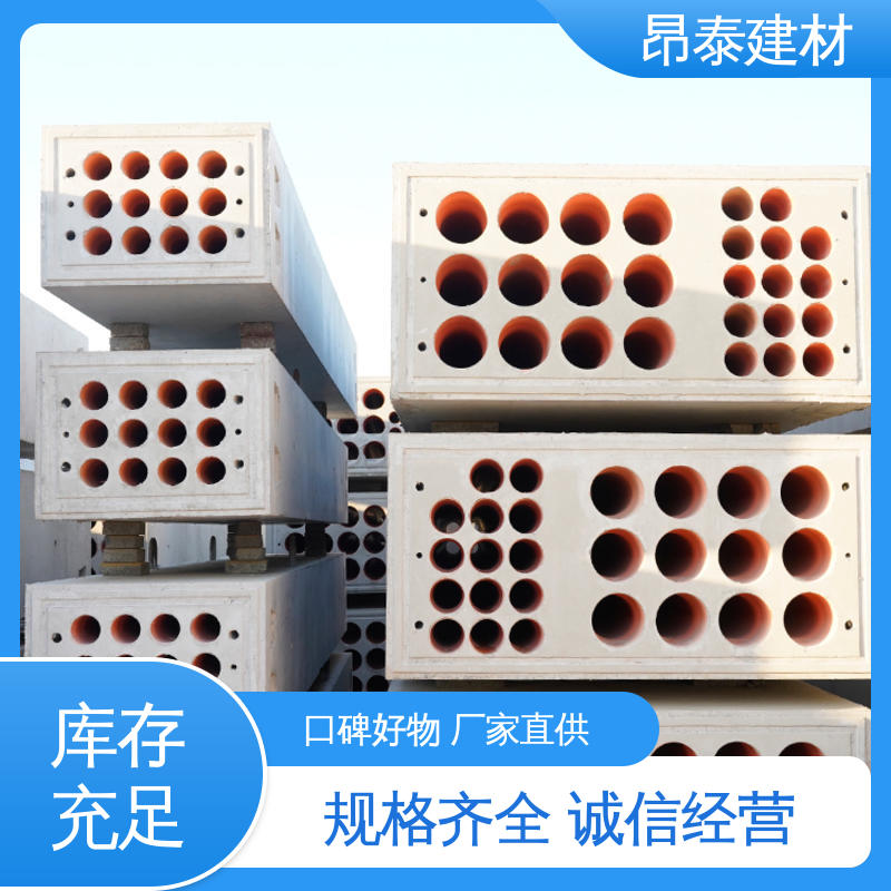 防腐性能高 地下管廊用 出货质检 电缆排管 厂家直供