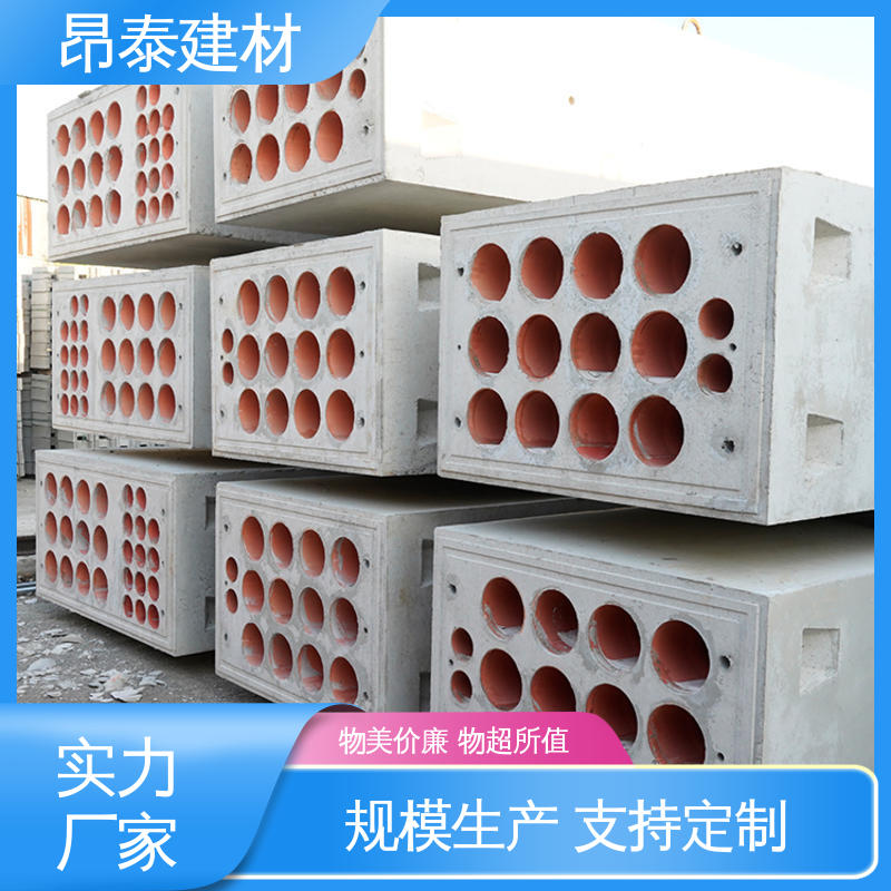 电力组合排管 不易变形 适合各种环境使用 地下管道系统 厂家直供