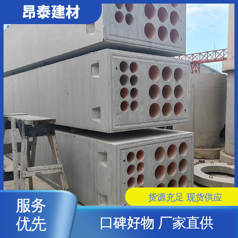 源头工厂 多年行业经验 电缆排管 基坑支护 地下管道系统