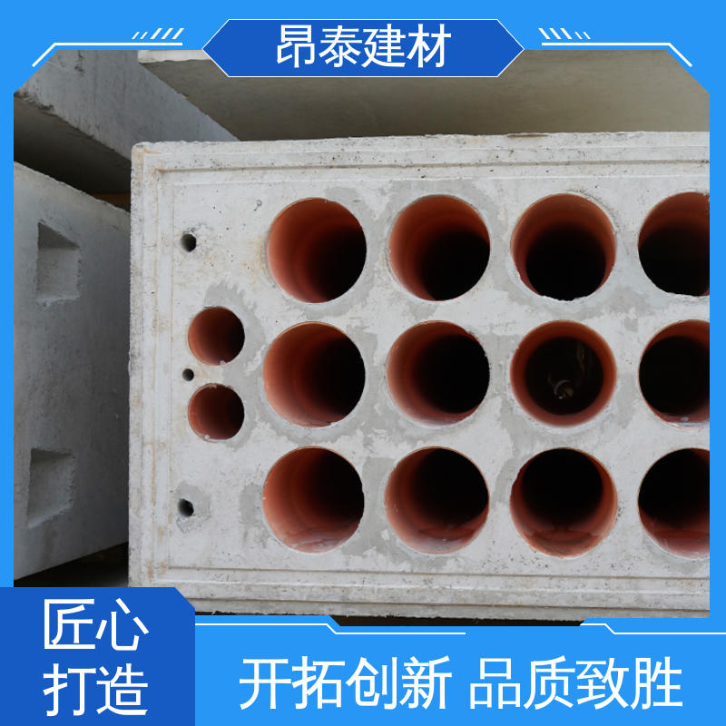 定制生产 电力组合排管 地下电缆铺设 耐火性强 适合各种环境使用