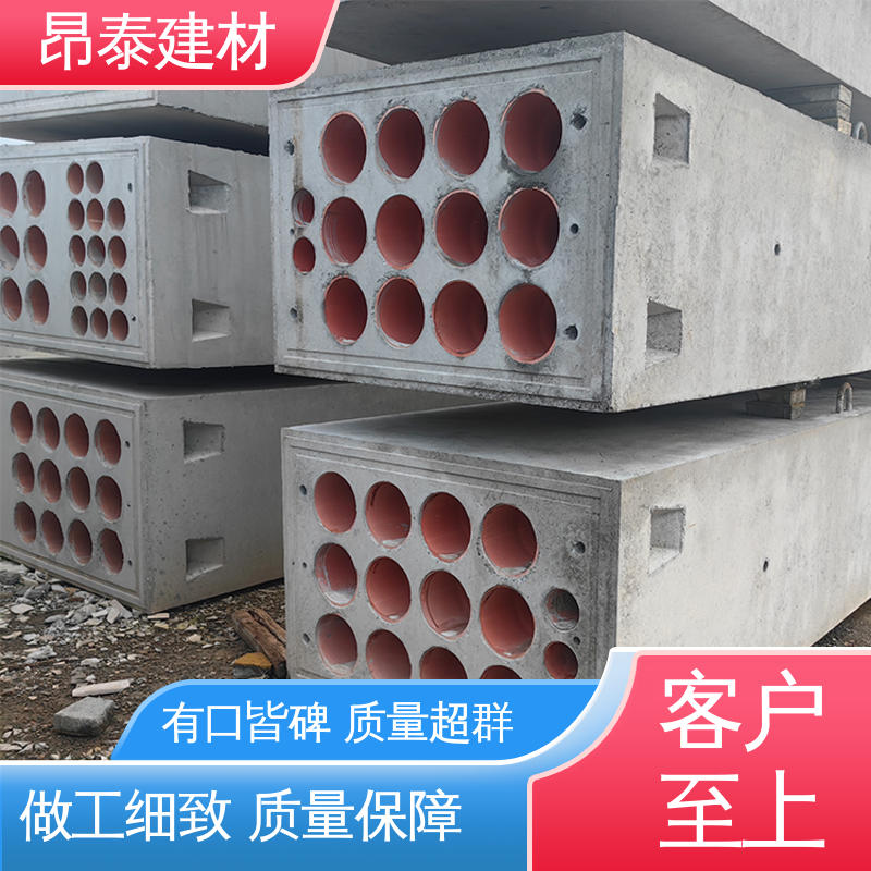 电力通信组合排管 地下管道系统 安装便捷 适合各种环境使用 定制生产