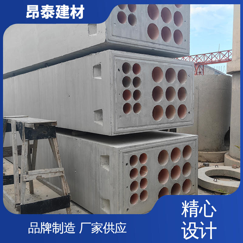 混泥土预制 电缆排管 密封性强 适合各种环境使用 实力商家