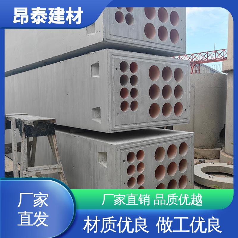 源头工厂 电力组合排管 出货质检 水泥预制 适合各种环境使用