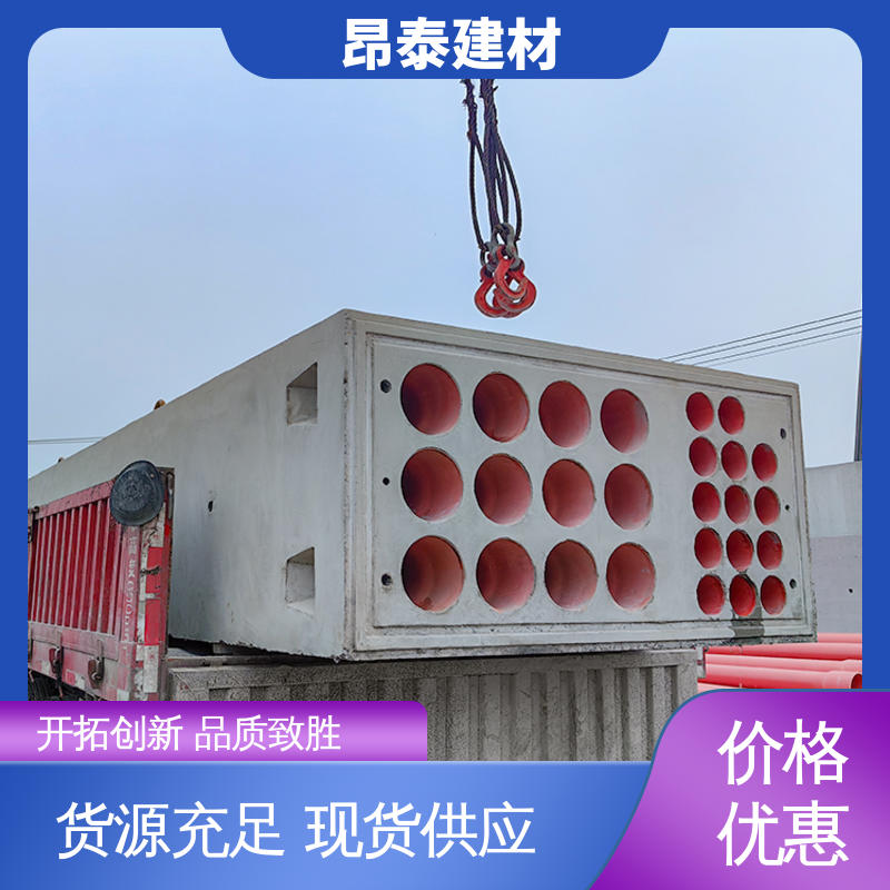 坚固牢靠 地下电缆铺设 多年行业经验 电力组合排管 厂家直供
