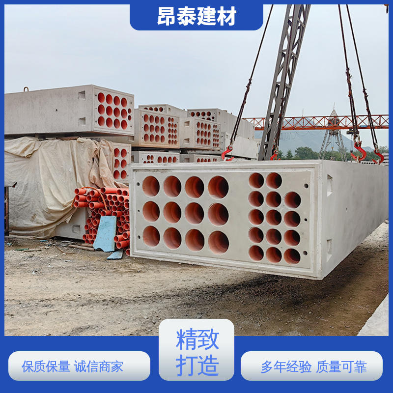 不易变形 适合各种环境使用 地下管廊用 电缆排管 生产厂家