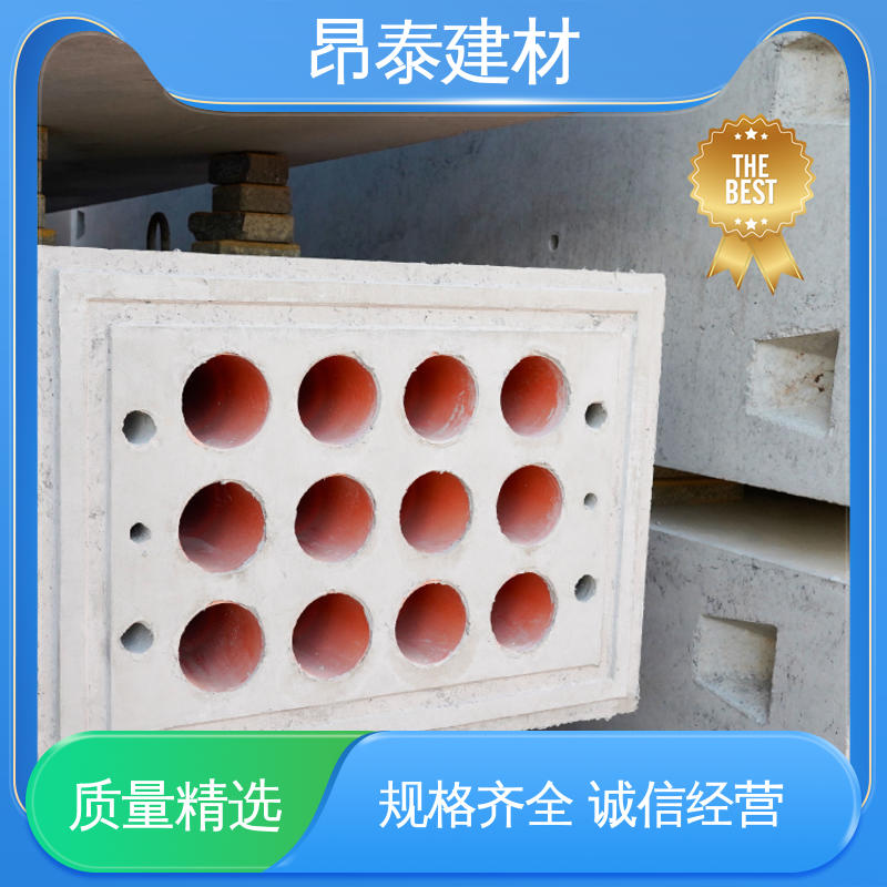 昂泰建材 电缆排管 正方长方可选 地下管道系统 不易变形