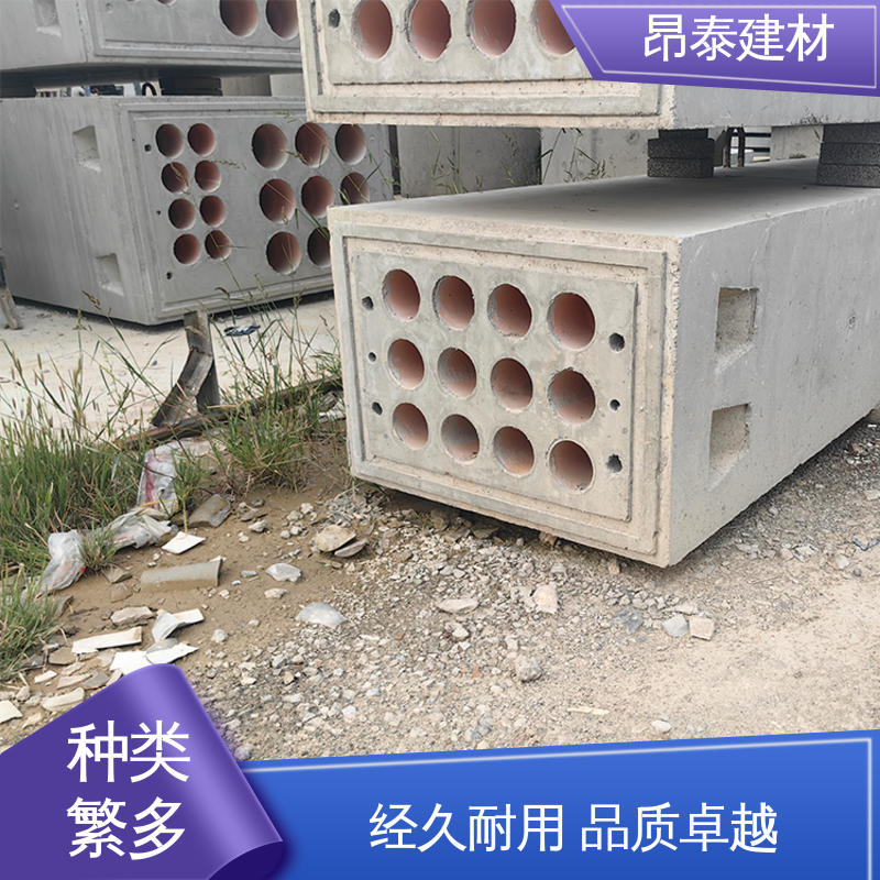 实力商家 电力组合排管 售后可靠 混泥土预制 适合各种环境使用
