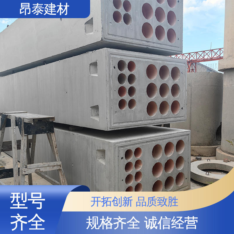 源头工厂 适合各种环境使用 坚固牢靠 水泥预制 电缆排管