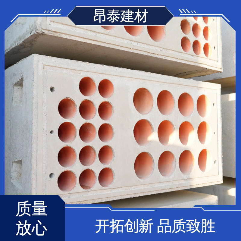 电缆排管 工厂化预制 多年行业经验 不易变形 生产厂家