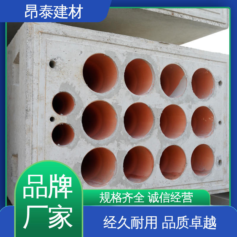 水泥预制 电缆排管 密封性强 防腐性能高 生产厂家