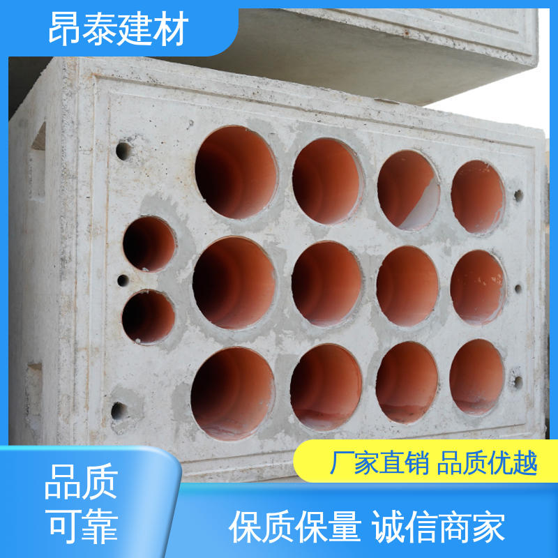 适合各种环境使用 地下管道系统 坚固牢靠 电力组合排管 昂泰建材