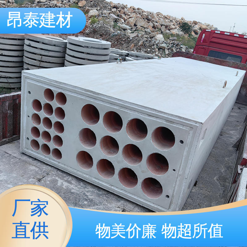 电力通信组合排管 工厂化预制 基坑支护 库存充足发货快 定制生产