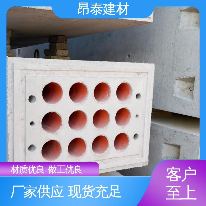 实力商家 电缆排管 工厂化预制 坚固牢靠 承载能力强