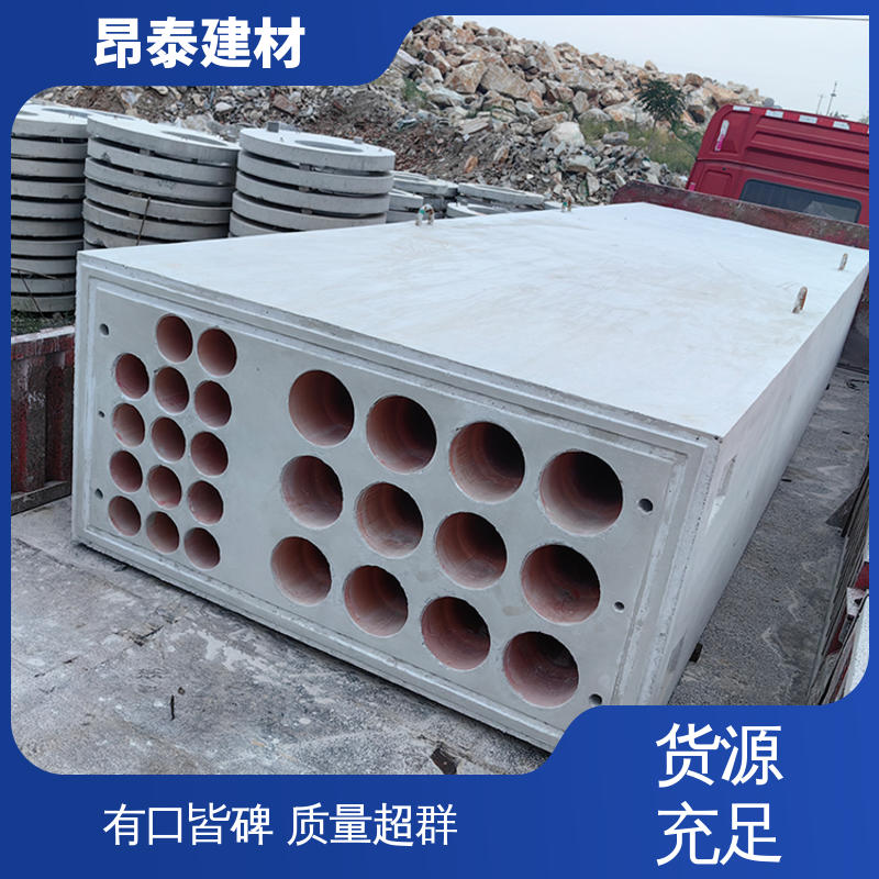 电力组合排管 实力商家 地下管廊用 适用范围广 不易变形