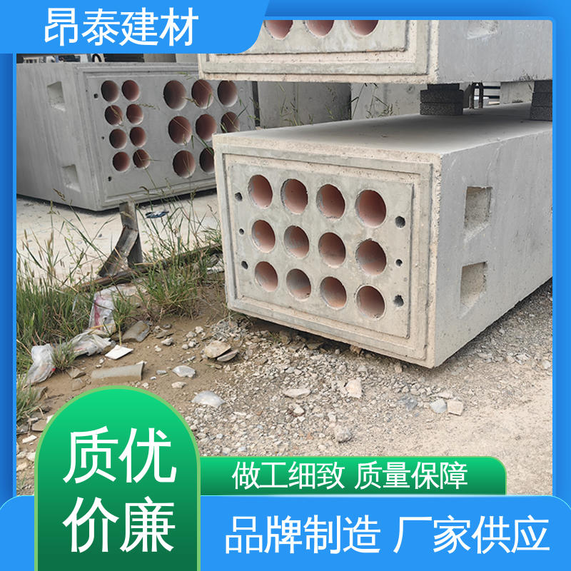 做工精细 正方长方可选 地下管道系统 电力组合排管 多种规格