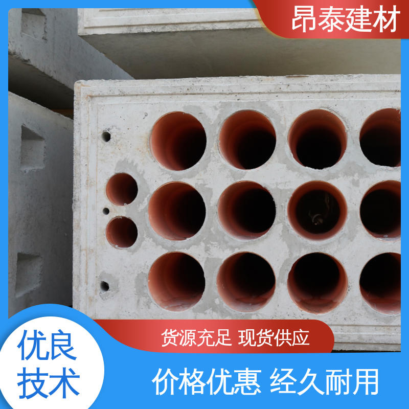 水泥预制 结构稳定 多年行业经验 电力组合排管 实力商家