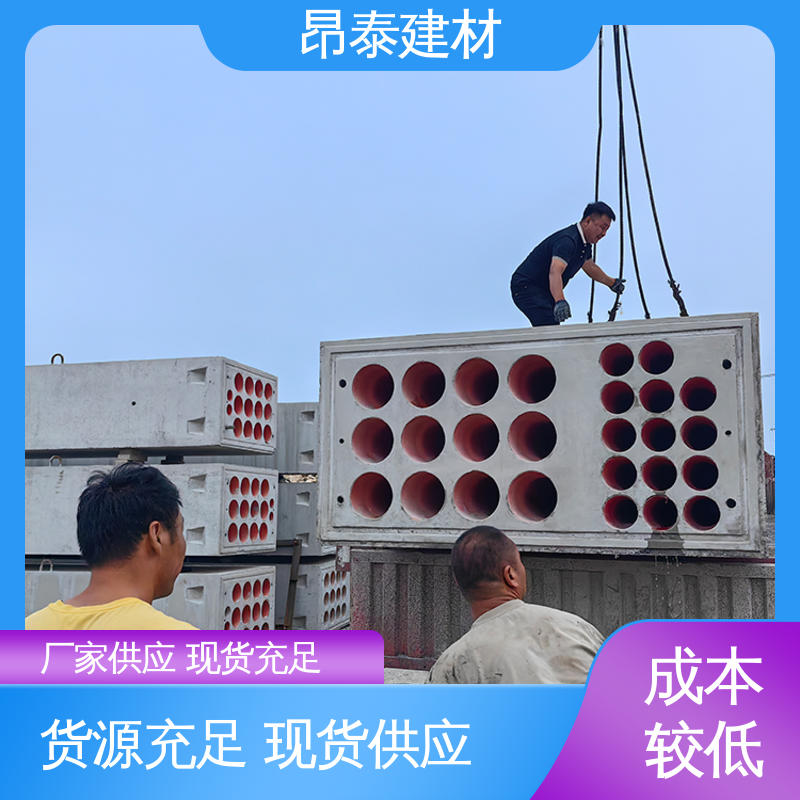 电力组合排管 水泥预制 出货质检 防腐性能高 实力商家