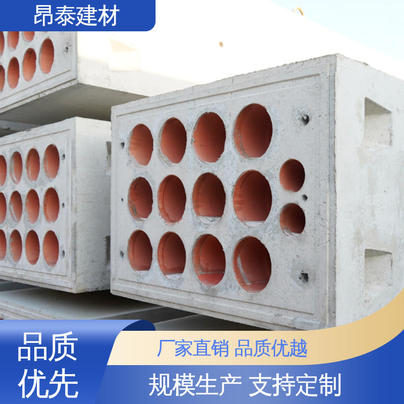 实力商家 尺寸按需生产 电力组合排管 地下管道系统 售后可靠