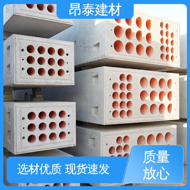昂泰建材 正方长方可选 做工精细 电缆排管 水泥预制